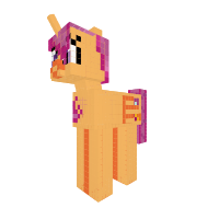 good pony