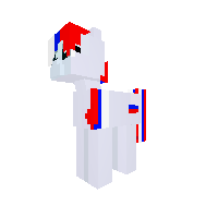 Russian pony
