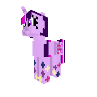 Rainbow power twilight