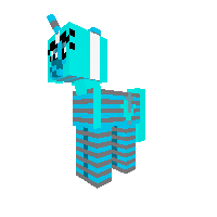 Animatronic Trixie