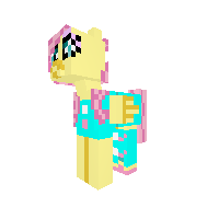 fluttershy fall formal dress
