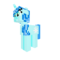 Snowy Flaker