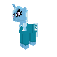Squid Game Trixie Lulamoon