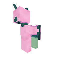 Twilight flutter shy hybrid