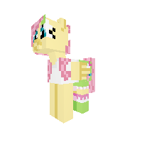 Fluttershy Equestria Girl