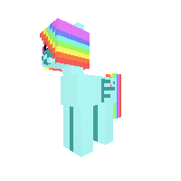 rainbow spark