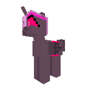 chrystal the cringey oc i made when i was 8-9