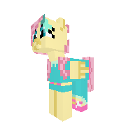 Fluttershy Equestria Girl Mini Series Outfit