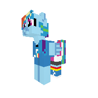 Rainbow Dash Equestria Girl