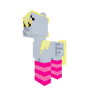 derpy with socks