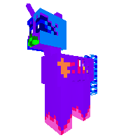 green alicorn (hero)