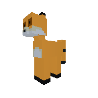 my pet fox