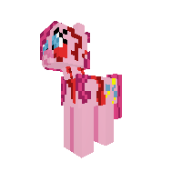 psyco pinkie pie