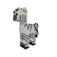 Random Zebra Warrior