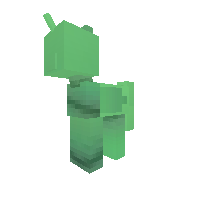 some nice green there
