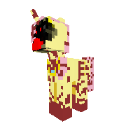Evil Fluttershy (Bloody)