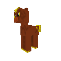 Gold Miner Pony M