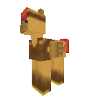 Bronze Age Pegasus