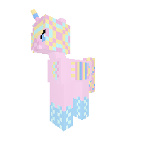 Princess Cotton Candy Edit