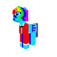 🌈 Rainbow Dash