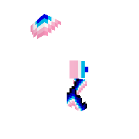 Toothpaste Gradient
