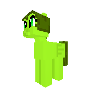 OC Needs a name and cutie mark.