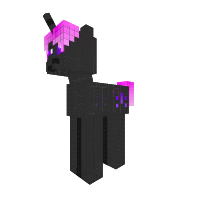 Ender Pony version 2