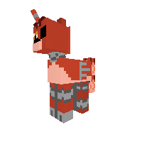 Foxy Alicorn