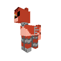 Foxy Pegasus
