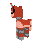 Foxy Unicorn