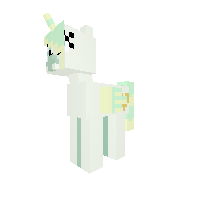 Pastel Pony Alicorn