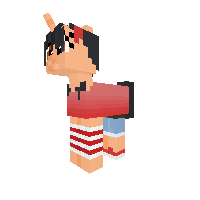 Aphmau (Phoenix Drop High)