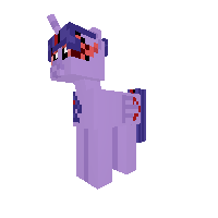 My Version Twilight Sparkle (Pentagle)