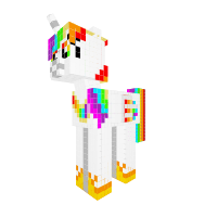 rainbow shine