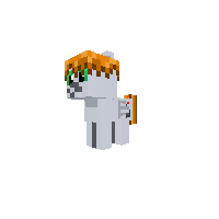 Orange Cloud Filly