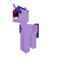 MLP Twilight Bez Twarzy :)