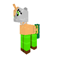 MewMope Pony