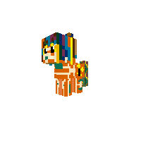 St. Basil's Cathedral Pony