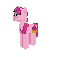 Pinkest Cupcake(Elements Of Insanity)