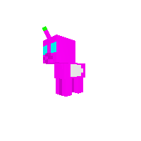 pikmin rosa