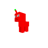 pikmin rojo