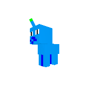 pikmin azul