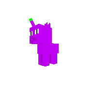 pikmin morado