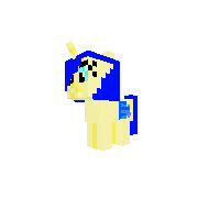Princess Blue