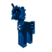 Nightmare moon