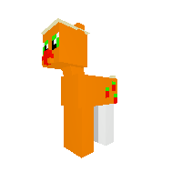 Applejack the sea pony