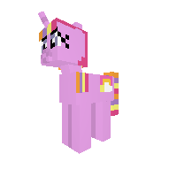Rainbow flash