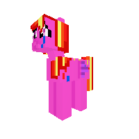 rainbow power feathermay