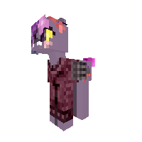 Holly the Aixarix my version.