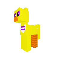 chica the chicken